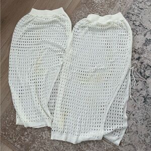 Swimsuit coverups from Cupshe (size small and medium) brand new